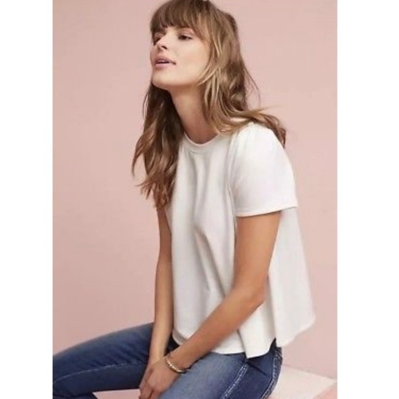 Anthropologie Tops - ANTHROPOLOGIE | ERI + ALI Westward Swing Top